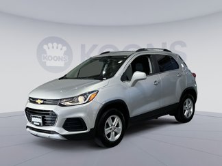 Used 2019 Chevrolet Trax LT w/ LT Convenience Package image 1