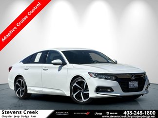 Used 2020 Honda Accord Sport image 1
