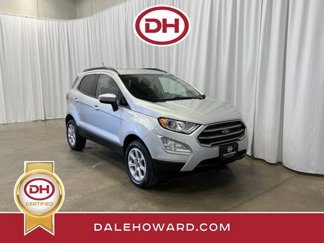 Used 2021 Ford EcoSport SE image 1