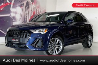 New 2025 Audi Q3 2.0T Premium image 1