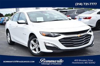 Used 2024 Chevrolet Malibu LT image 1
