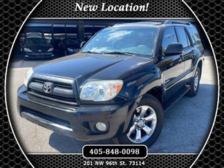 Used 2008 Toyota 4Runner Limited image 1