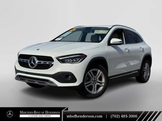 Certified 2022 Mercedes-Benz GLA 250 image 1