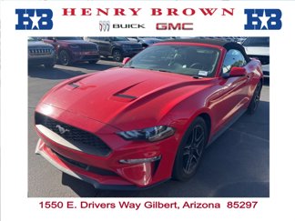 Used 2019 Ford Mustang Premium image 1
