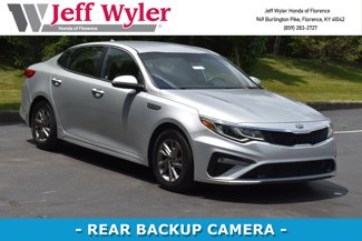Used 2019 Kia Optima LX image 1