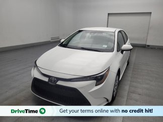 Used 2022 Toyota Corolla LE image 1