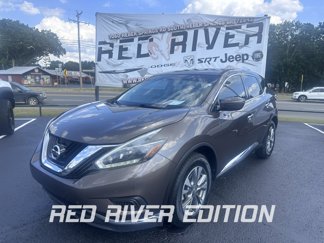 Used 2018 Nissan Murano S image 1