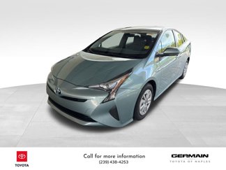Certified 2016 Toyota Prius Two image 1