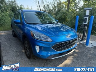 Used 2021 Ford Escape SEL image 1