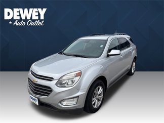 Used 2016 Chevrolet Equinox LT w/ Convenience Package image 1