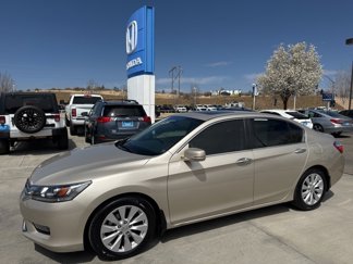 Used 2014 Honda Accord EX-L image 1