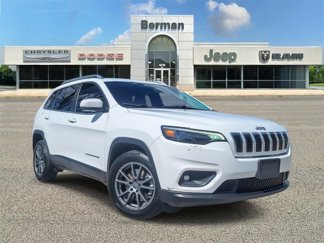 Used 2019 Jeep Cherokee Latitude Plus w/ Comfort/Convenience Group image 1
