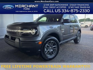 New 2025 Ford Bronco Sport Big Bend image 1