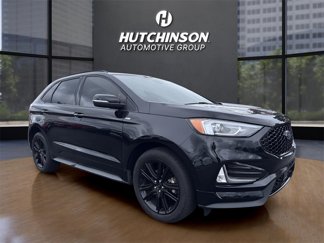 Certified 2020 Ford Edge ST-Line image 1