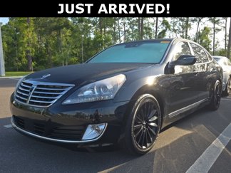 Used 2014 Hyundai Equus Ultimate image 1