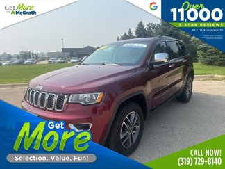 Used 2019 Jeep Grand Cherokee Limited image 1