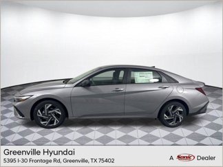 New 2025 Hyundai Elantra Sport image 1