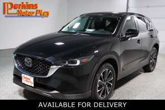 Used 2022 MAZDA CX-5 AWD image 1
