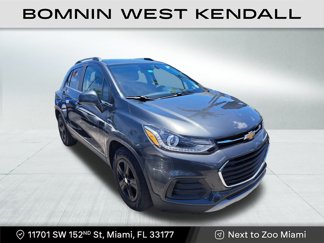 Used 2020 Chevrolet Trax LT image 1