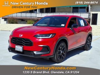 Used 2024 Honda HR-V Sport image 1