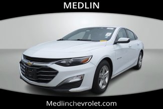 Used 2023 Chevrolet Malibu LS w/ Driver Confidence Package image 1