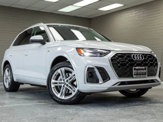 Used 2021 Audi Q5 e Premium Plus w/ Premium Plus Package image 1