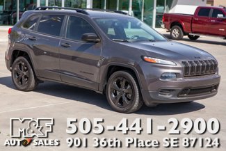 Used 2017 Jeep Cherokee Altitude image 1