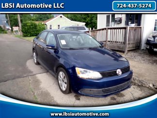 Used 2011 Volkswagen Jetta SE image 1