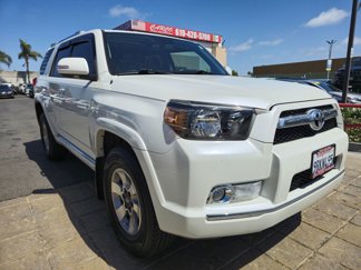 Used 2013 Toyota 4Runner SR5 w/ Convenience Pkg image 1