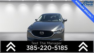 Used 2019 MAZDA CX-5 Touring image 1