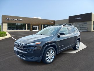 Used 2015 Jeep Cherokee Limited image 1