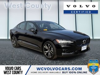Certified 2025 Volvo S60 B5 Plus image 1