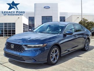 Used 2023 Honda Accord EX image 1