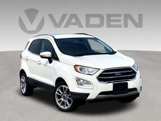 Used 2020 Ford EcoSport Titanium image 1