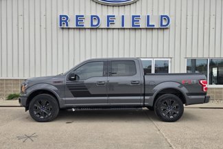 Used 2018 Ford F150 XLT w/ Equipment Group 302A Luxury image 1