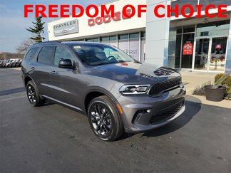New 2025 Dodge Durango GT w/ Blacktop Package image 1