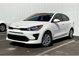 Used 2022 Kia Rio LX image 1