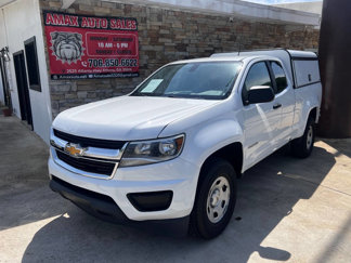 Used 2019 Chevrolet Colorado W/T w/ WT Convenience Package image 1