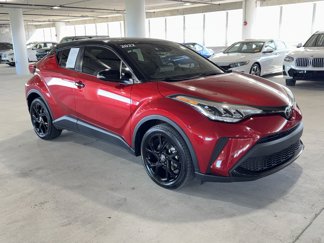 Used 2022 Toyota C-HR image 1