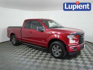 Used 2015 Ford F150 XLT image 1