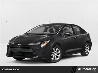 New 2025 Toyota Corolla LE image 1