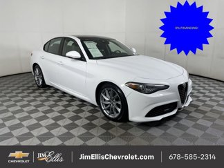 Used 2023 Alfa Romeo Giulia Sprint image 1