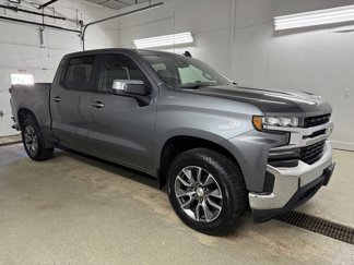 Used 2022 Chevrolet Silverado 1500 LT image 1