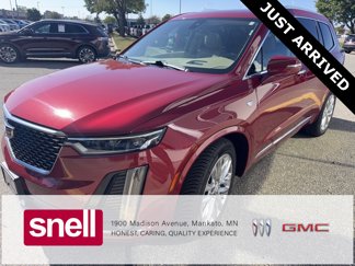 Used 2020 Cadillac XT6 Premium Luxury w/ Platinum Package video 1