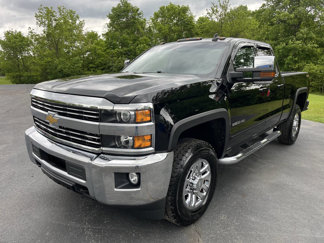 Used 2017 Chevrolet Silverado 2500 LT w/ All Star Edition image 1