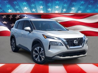 Used 2023 Nissan Rogue SV w/ SV Premium B Package image 1