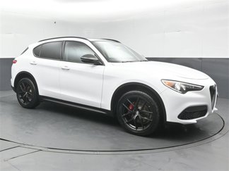 Used 2019 Alfa Romeo Stelvio Sport w/ Quick Order Package 22J Sport image 1