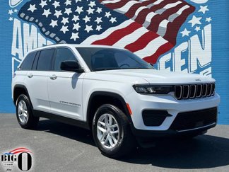 New 2025 Jeep Grand Cherokee Laredo X image 1