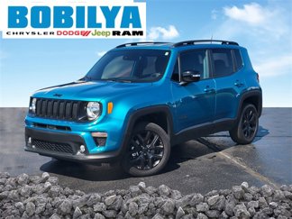 Used 2022 Jeep Renegade Altitude w/ Convenience Group image 1