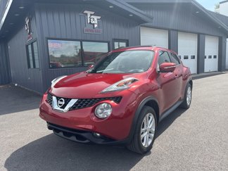 Used 2015 Nissan Juke SL image 1